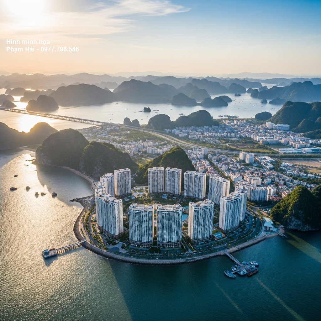 Khám Phá Dự Án Vinhomes Global Gate Hạ Long - Nơi Giao Thoa Đỉnh Cao 2 Hình ảnh dự án