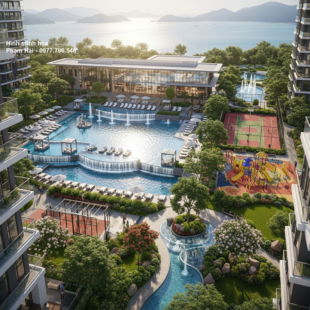 Khám Phá Dự Án Vinhomes Global Gate Hạ Long - Nơi Giao Thoa Đỉnh Cao 3 Hình ảnh dự án