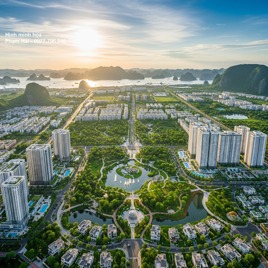 Khám Phá Dự Án Vinhomes Global Gate Hạ Long - Nơi Giao Thoa Đỉnh Cao 4 Hình ảnh dự án
