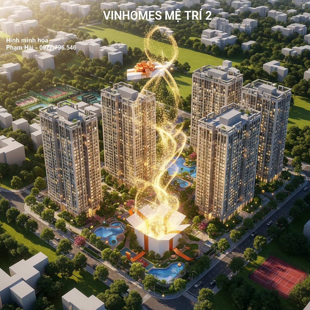 Khám Phá Dự Án Vinhomes Mễ Trì 2: Nơi Gặp Gỡ Sự Sang Trọng 4 Hình ảnh dự án