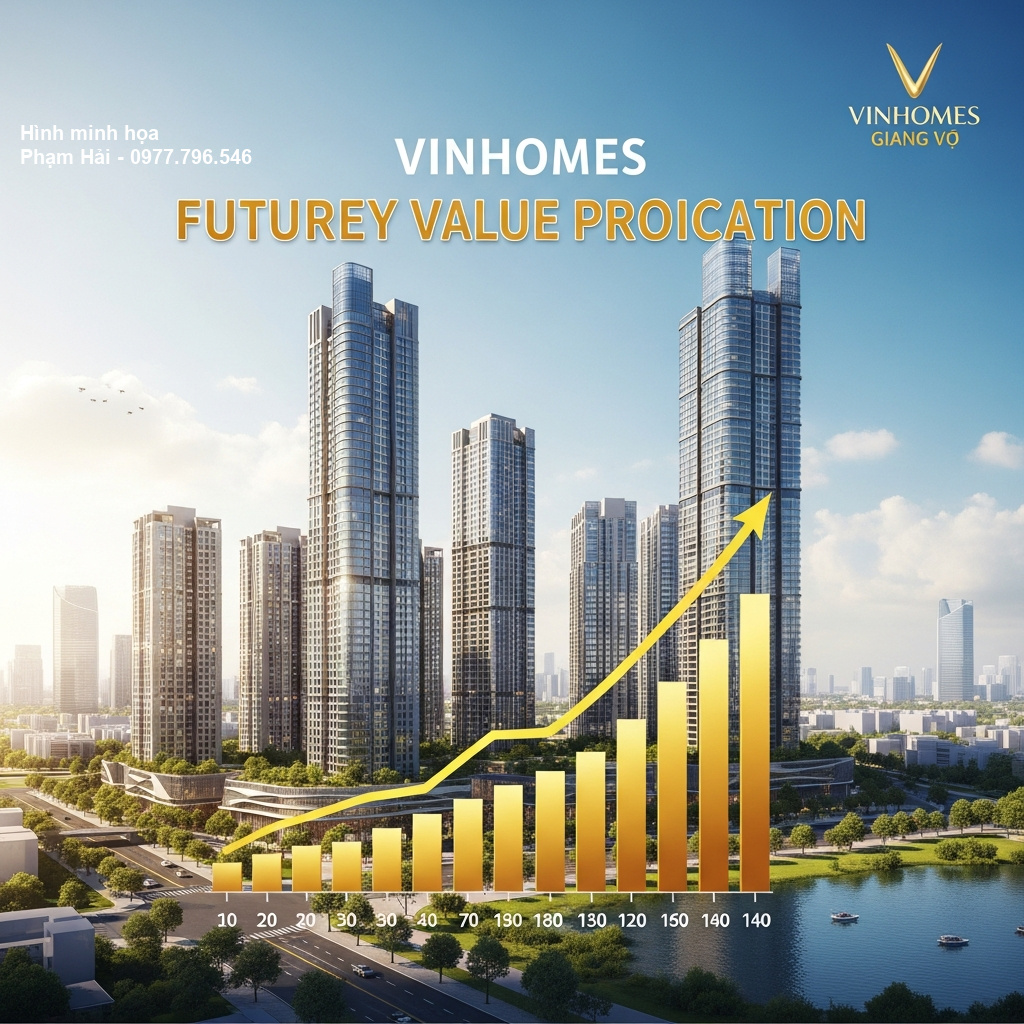 Khám Phá Dự Án Vinhomes Giảng Võ: Biểu Tượng Của Cuộc Sống Đẳng Cấp 4 Hình ảnh dự án