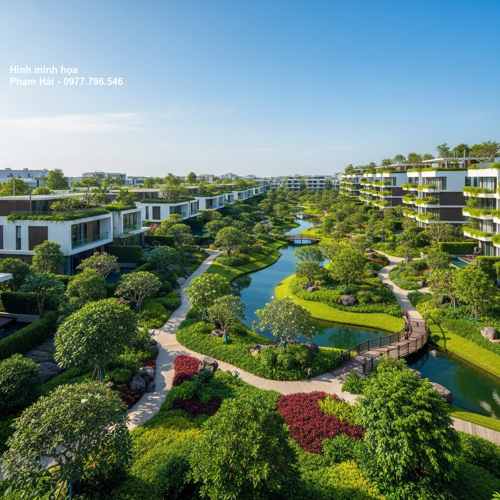 Khám Phá Vinhomes Wonder City - Thiên Đường Bất Động Sản Cao Cấp 3 Hình ảnh dự án