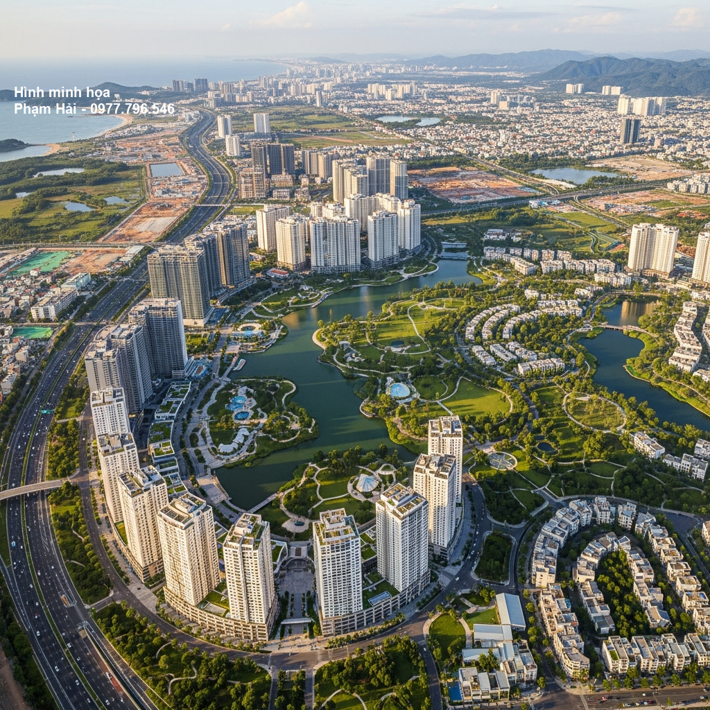 Khám Phá Dự Án Vinhomes Ocean Park 3: Thiên Đường Bất Động Sản Cao Cấp 2 Hình ảnh dự án