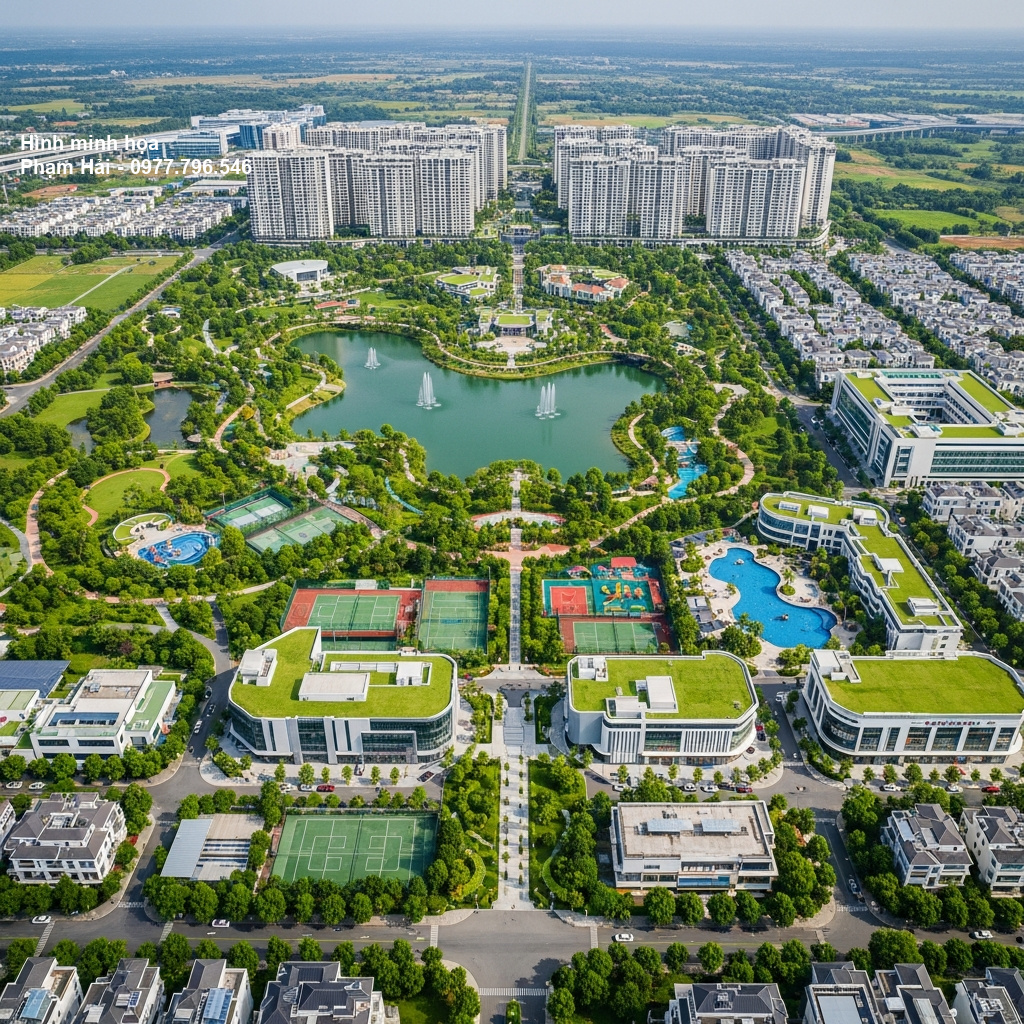 Khám Phá Dự Án Vinhomes Olympic - Nơi Cuộc Sống Thăng Hoa 3 Hình ảnh dự án