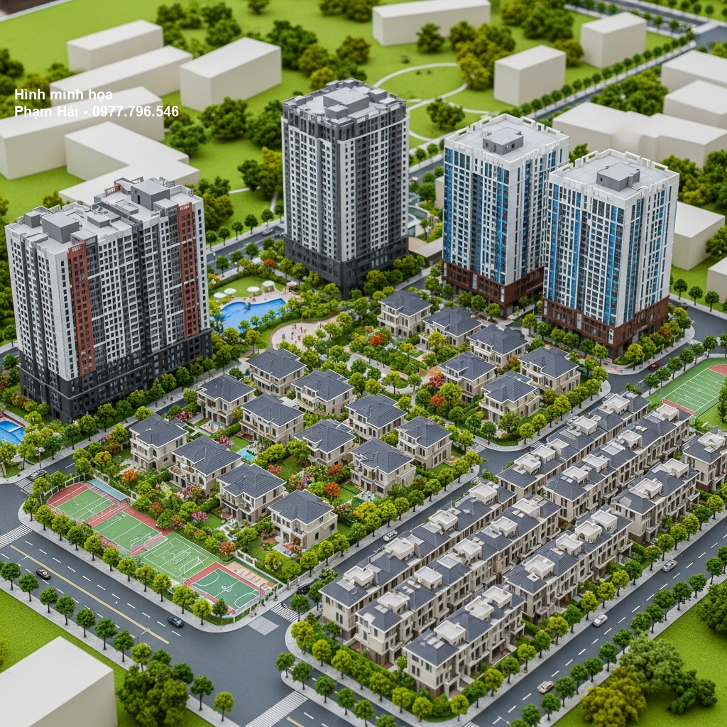 Khám Phá Dự Án Vinhomes Olympic - Nơi Cuộc Sống Thăng Hoa 4 Hình ảnh dự án