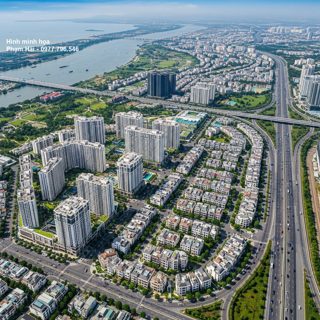 Khám Phá Dự Án Vinhomes Dương Kinh - Khu Đô Thị Cao Cấp Tại Hải Phòng 2 Hình ảnh dự án