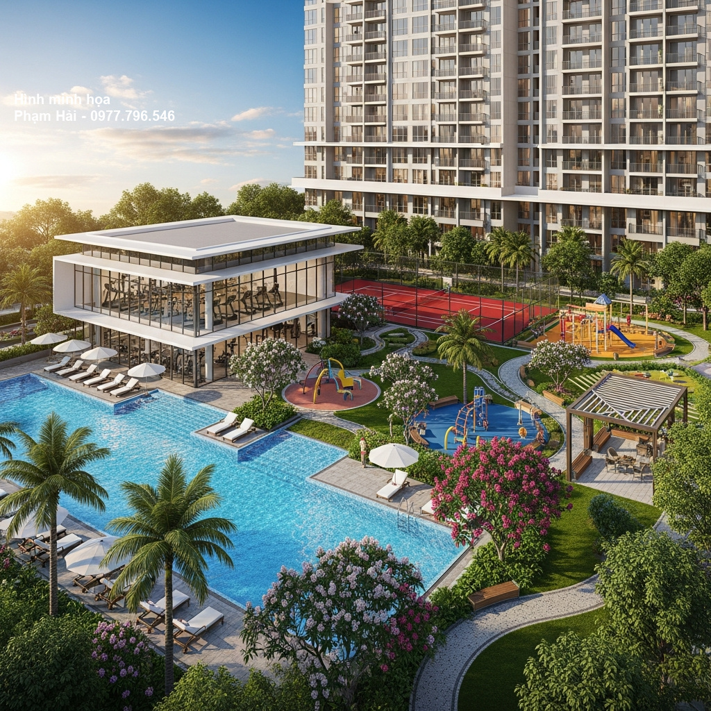 Khám Phá Dự Án Vinhomes Dương Kinh - Khu Đô Thị Cao Cấp Tại Hải Phòng 3 Hình ảnh dự án