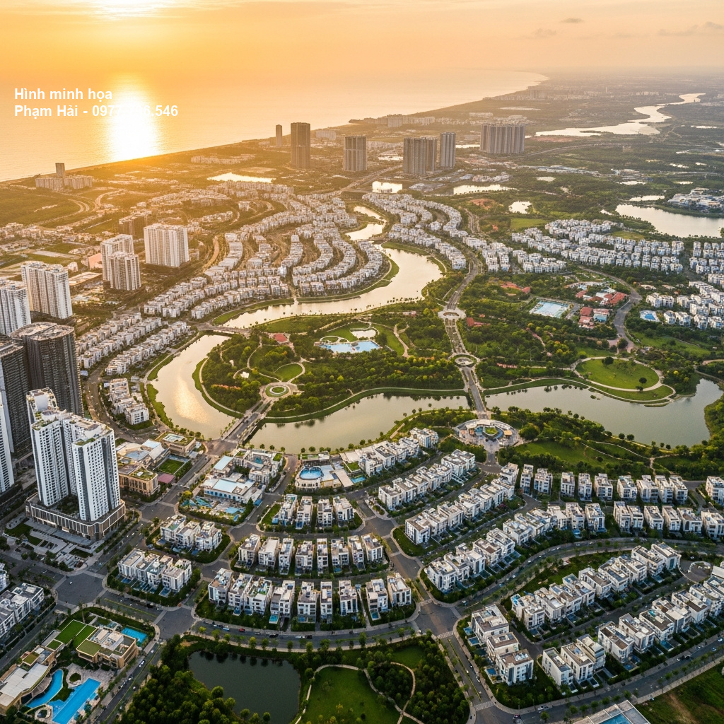 Khám Phá Dự Án Vinhomes Dương Kinh - Khu Đô Thị Cao Cấp Tại Hải Phòng 4 Hình ảnh dự án