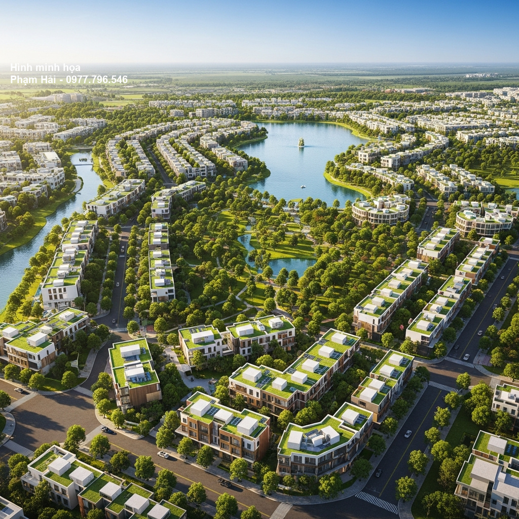 Khám Phá Dự Án Vinhomes Cần Giờ: Thiên Đường Nghỉ Dưỡng Cao Cấp 4 Hình ảnh dự án