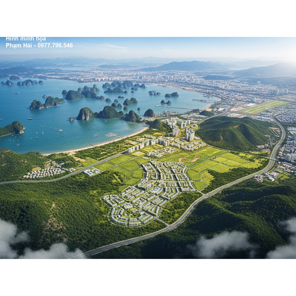 Khám Phá Vinhomes Global Gate Hạ Long - Nơi Giao Thoa Giữa Thiên Nhiên Và Đẳng Cấp 2 Hình ảnh dự án