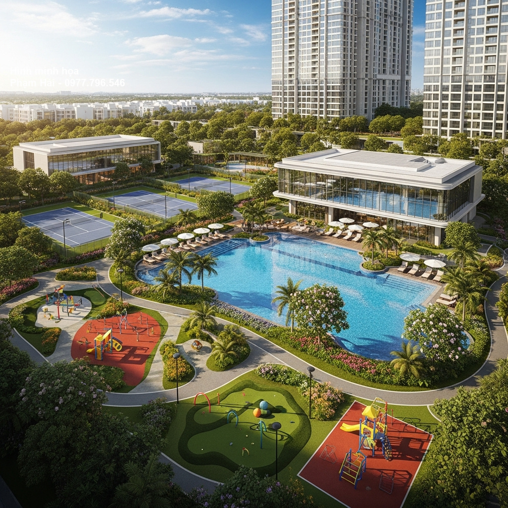 Khám Phá Vinhomes Global Gate Hạ Long - Nơi Giao Thoa Giữa Thiên Nhiên Và Đẳng Cấp 3 Hình ảnh dự án