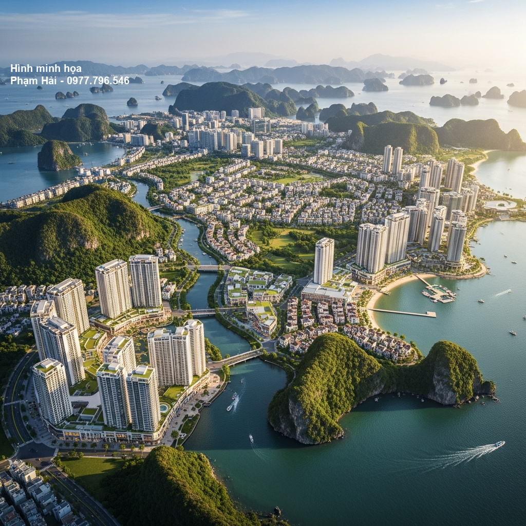Khám Phá Vinhomes Global Gate Hạ Long - Nơi Giao Thoa Giữa Thiên Nhiên Và Đẳng Cấp 4 Hình ảnh dự án