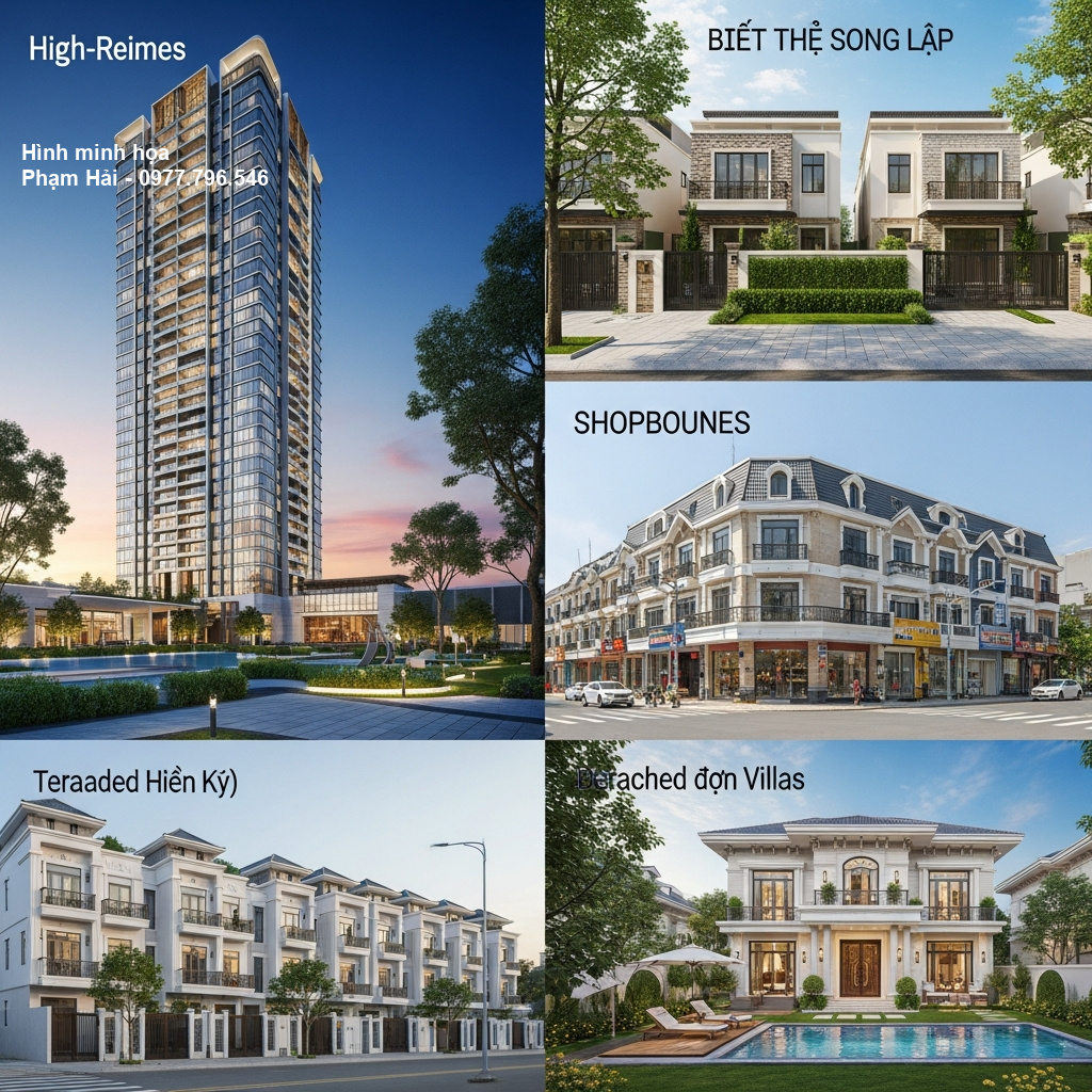 Hình ảnh dự án