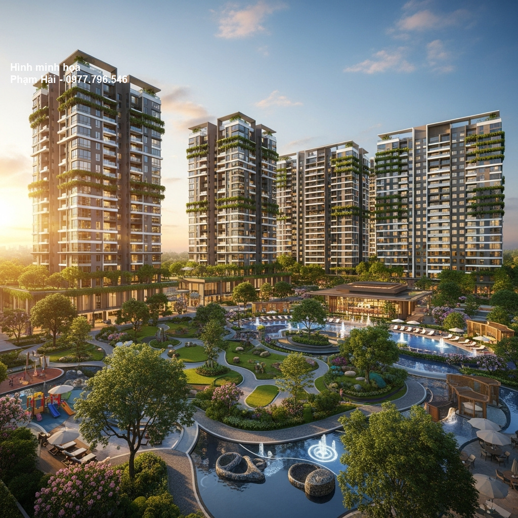 Hình ảnh dự án