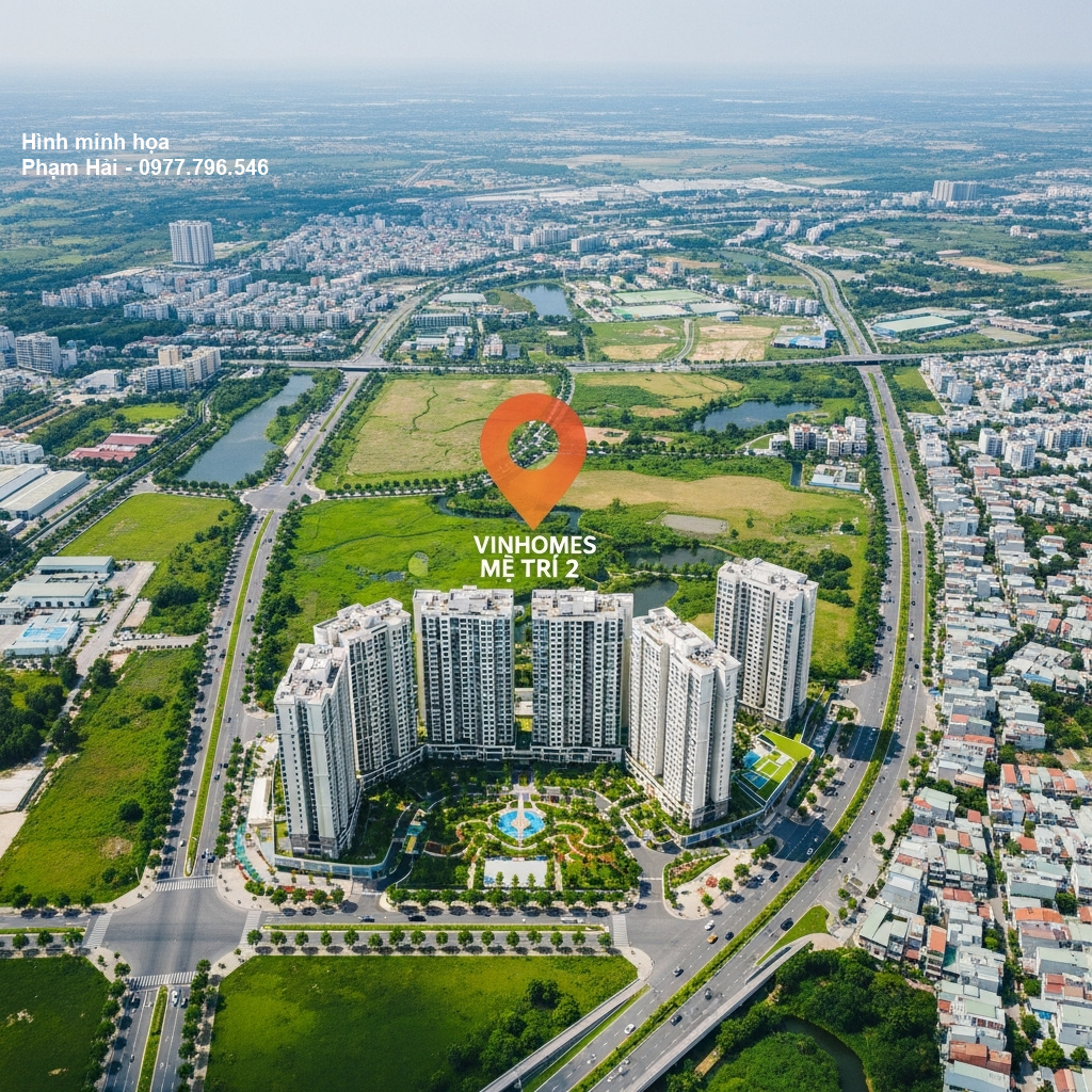 Khám Phá Dự Án Vinhomes Mễ Trì 2 – Nơi Đẳng Cấp Gặp Gỡ Tiện Nghi 2 Hình ảnh dự án