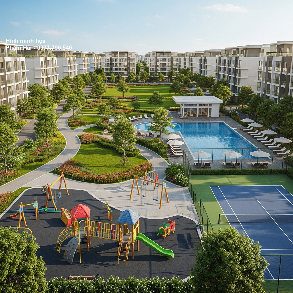 Khám Phá Dự Án Vinhomes Mễ Trì 2 – Nơi Đẳng Cấp Gặp Gỡ Tiện Nghi 3 Hình ảnh dự án