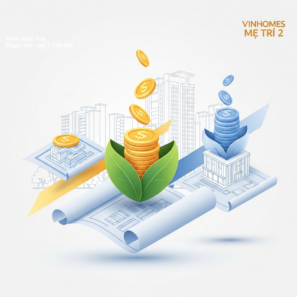 Khám Phá Dự Án Vinhomes Mễ Trì 2 – Nơi Đẳng Cấp Gặp Gỡ Tiện Nghi 4 Hình ảnh dự án