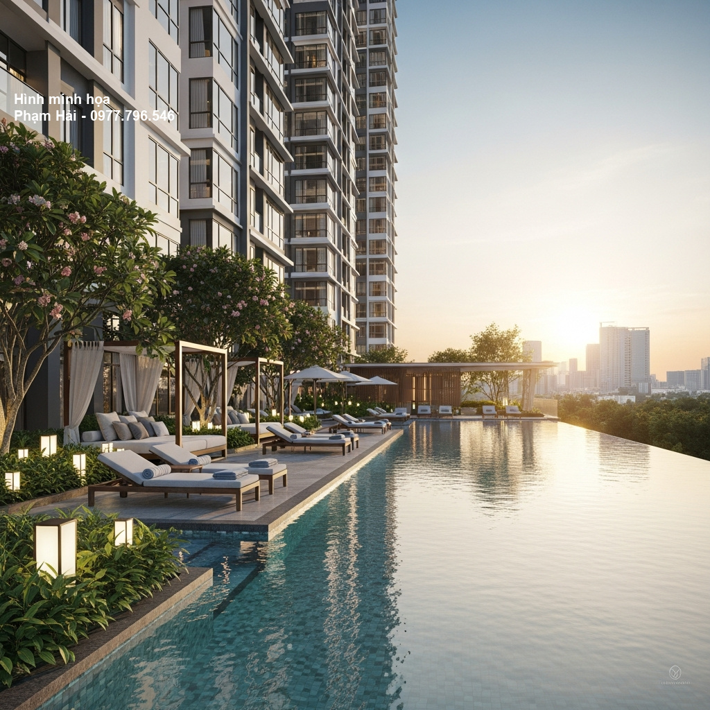 Vinhomes Giảng Võ - Vẻ Đẹp Sang Trọng Giữa Lòng Thủ Đô 3 Hình ảnh dự án