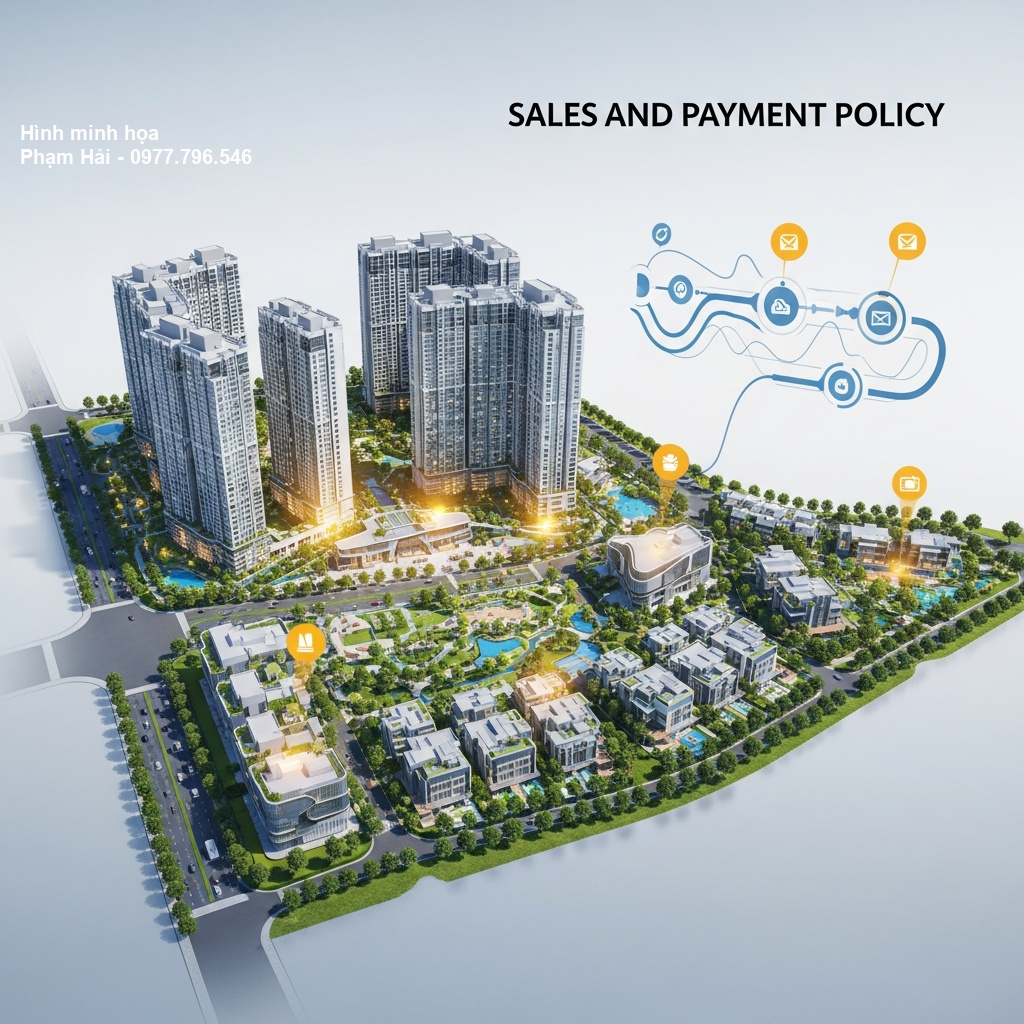Khám Phá Dự Án Vinhomes Wonder City – Thiên Đường An Cư Mới 4 Hình ảnh dự án