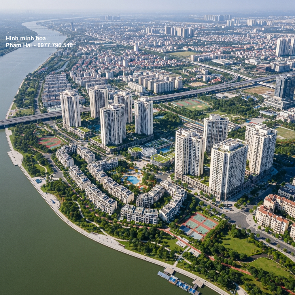 Khám Phá Dự Án Vinhomes Olympic - Tổ Hợp Nghỉ Dưỡng Đẳng Cấp 2 Hình ảnh dự án