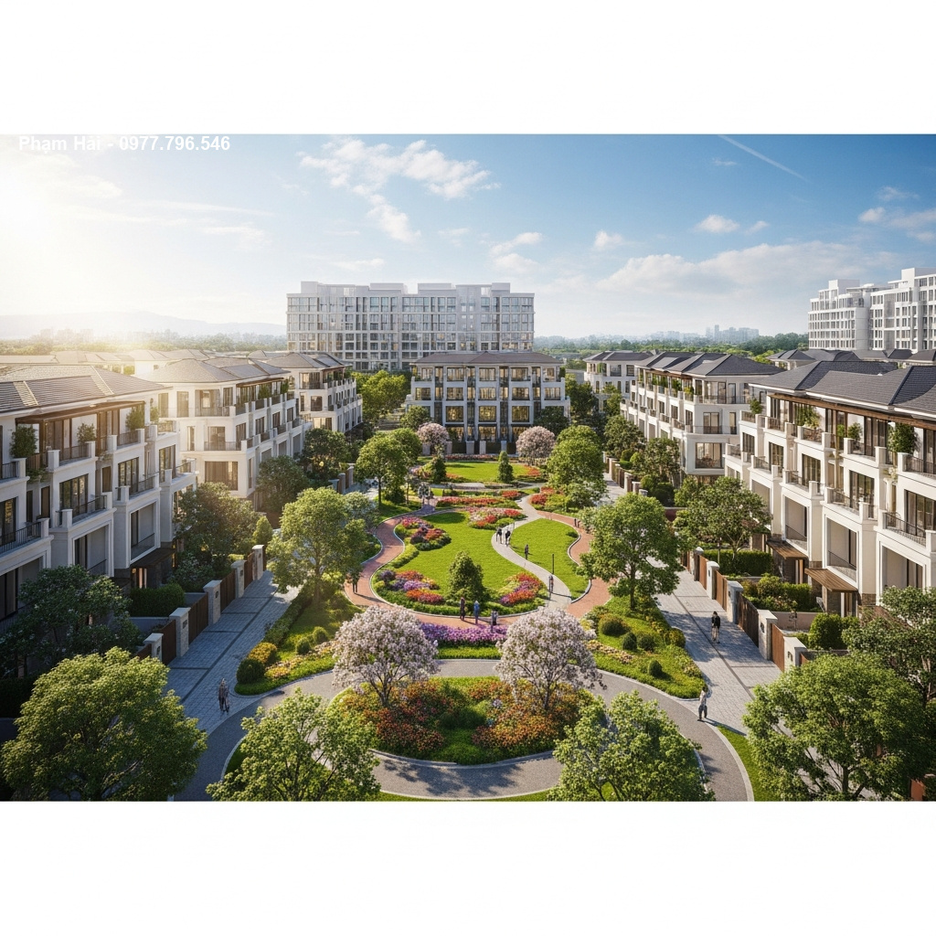Khám Phá Dự Án Vinhomes Dương Kinh - Nơi Cuộc Sống Thăng Hoa 4 Hình ảnh dự án