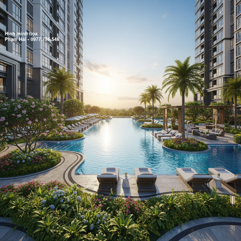 Khám Phá Dự Án Vinhomes Mễ Trì 2 - Nơi An Cư Lý Tưởng 3 Hình ảnh dự án