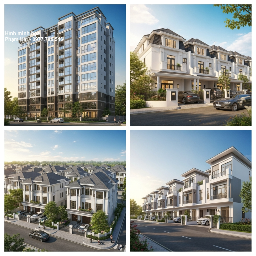 Khám Phá Dự Án Vinhomes Mễ Trì 2 - Nơi An Cư Lý Tưởng 4 Hình ảnh dự án