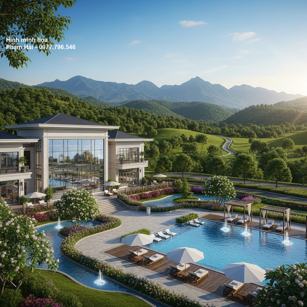 Khám Phá Vinhomes Mỹ Lâm Tuyên Quang - Nơi Gắn Kết Cuộc Sống 4 Hình ảnh dự án