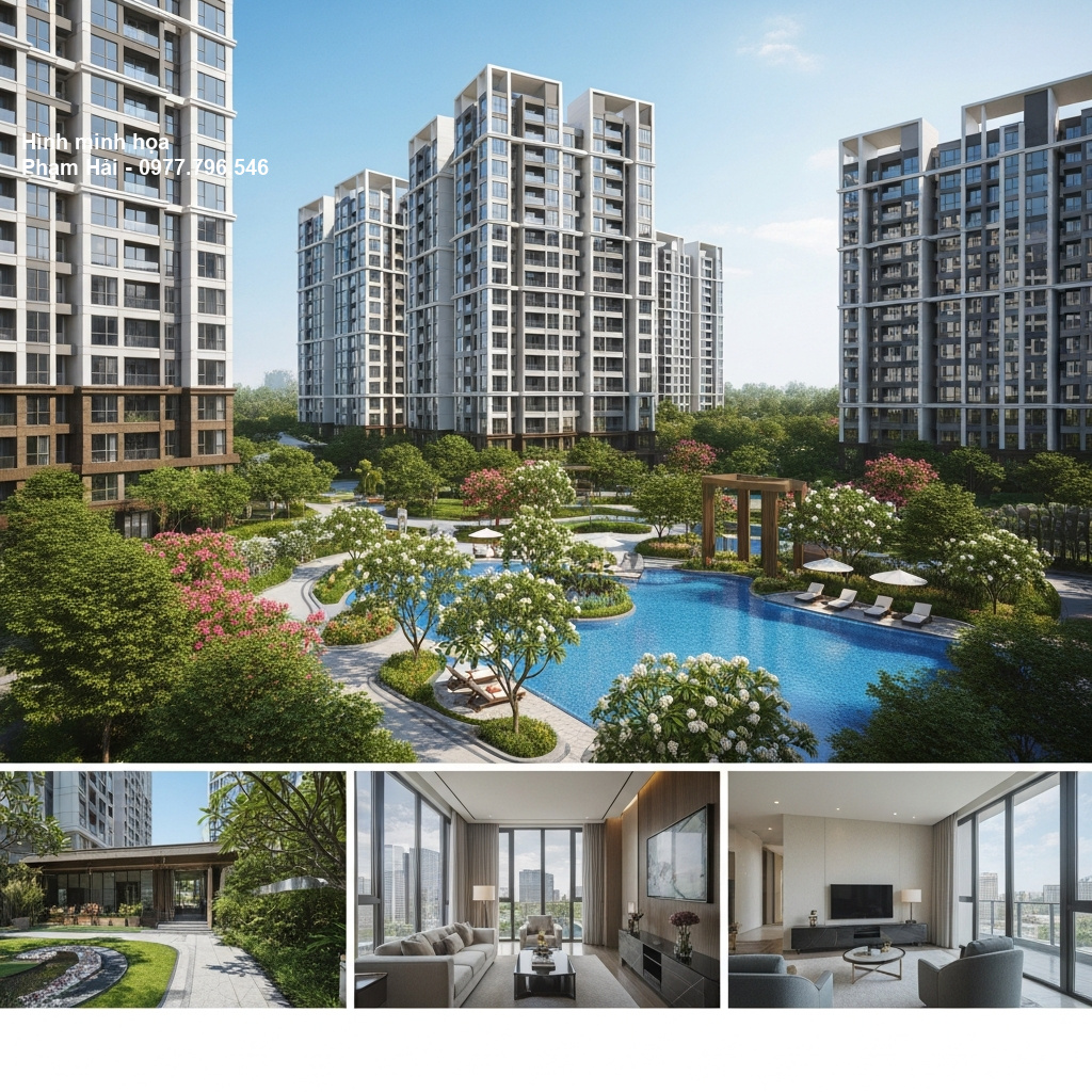 Khám Phá Dự Án Vinhomes Cao Xà Lá - Đỉnh Cao Của Cuộc Sống 4 Hình ảnh dự án