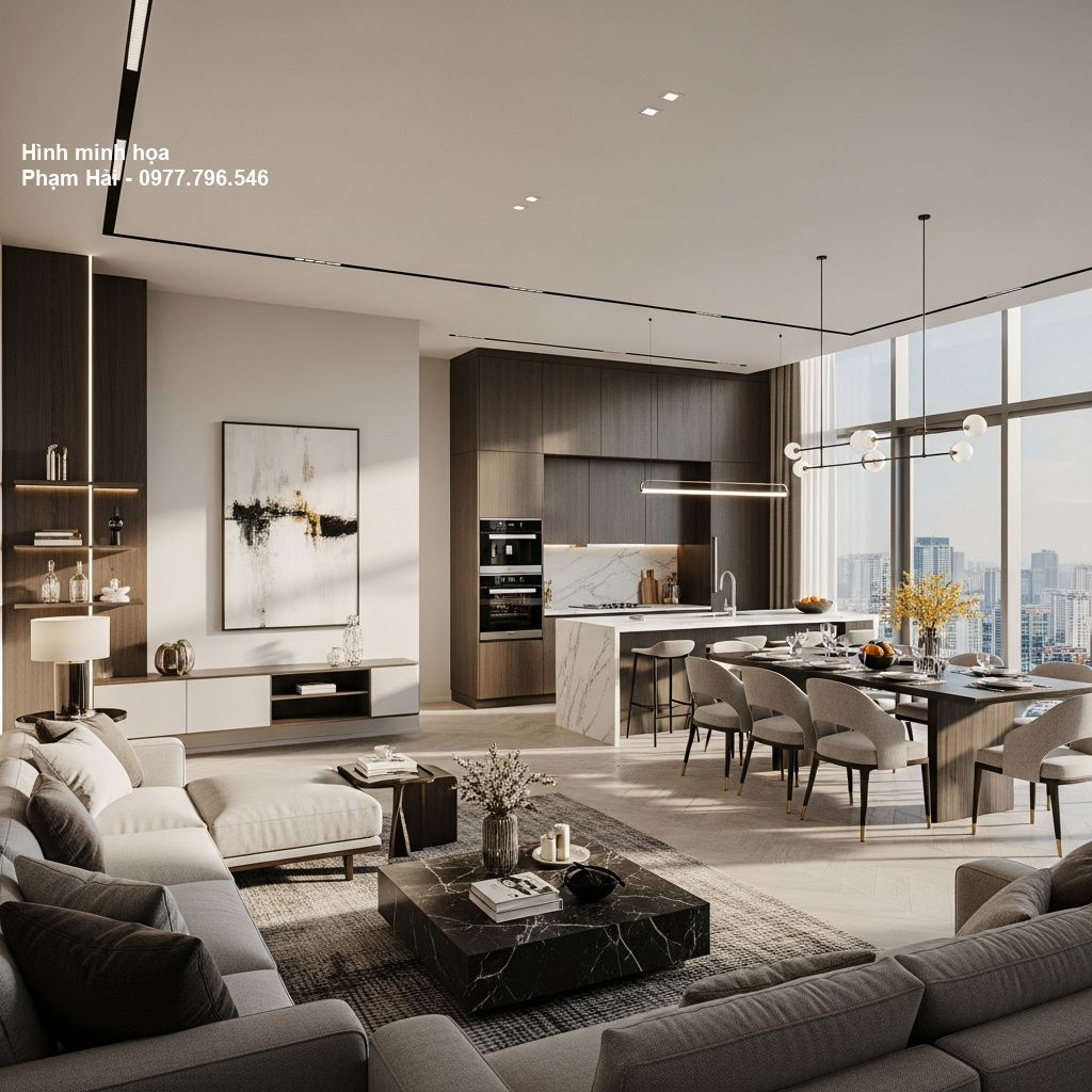 Khám Phá Dự Án Vinhomes Giảng Võ - Cuộc Sống Đẳng Cấp Tại Hà Nội 3 Hình ảnh dự án