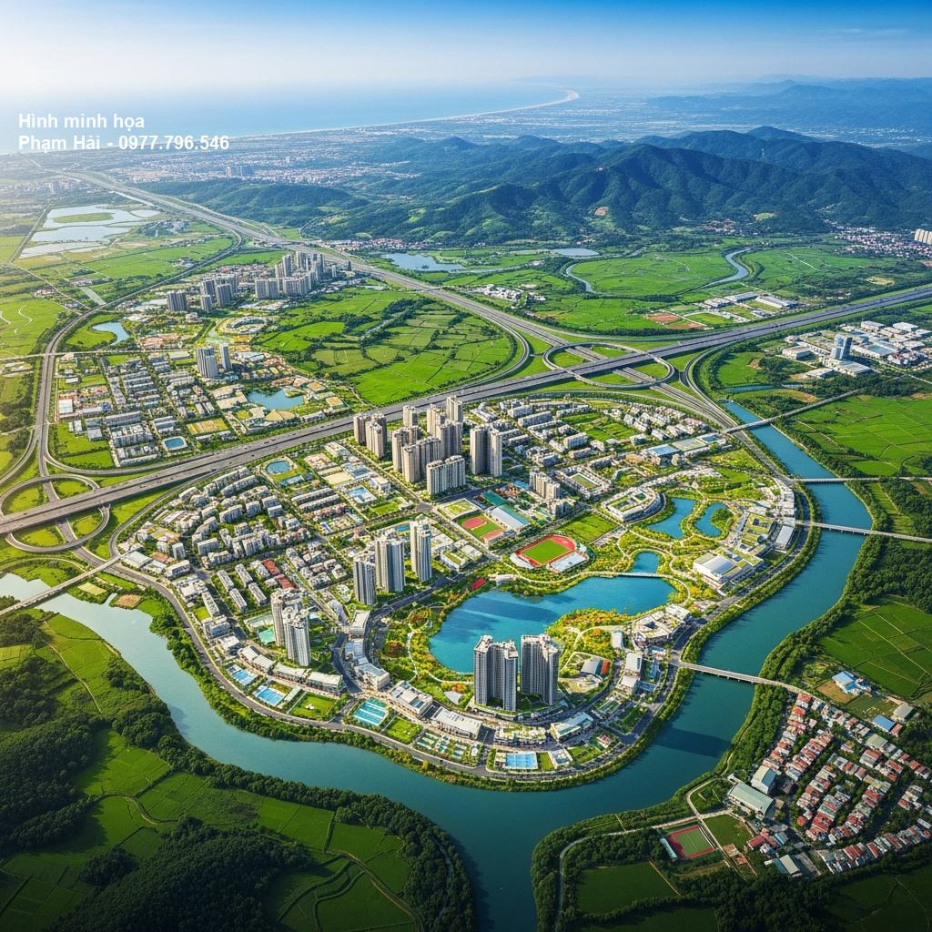 Khám Phá Dự Án Vinhomes Wonder City - Khu Đô Thị Đẳng Cấp 2 Hình ảnh dự án