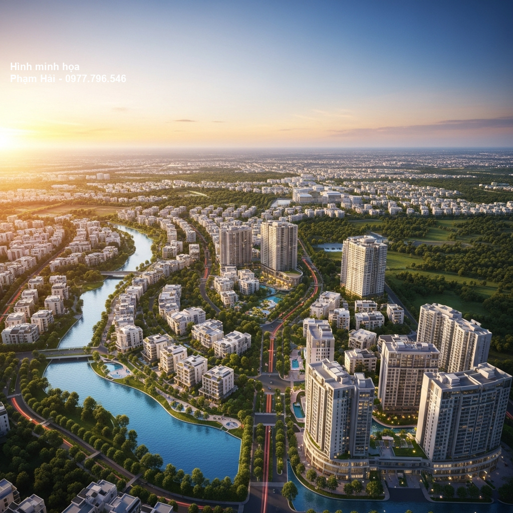 Khám Phá Dự Án Vinhomes Wonder City - Khu Đô Thị Đẳng Cấp 4 Hình ảnh dự án