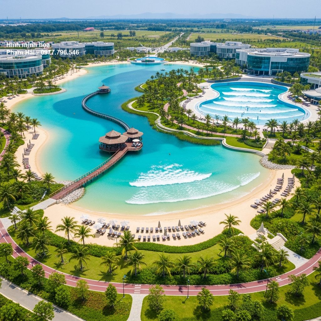 Khám Phá Dự Án Vinhomes Ocean Park 2 - Nơi Đẳng Cấp Gặp Gỡ Thiên Nhiên 3 Hình ảnh dự án