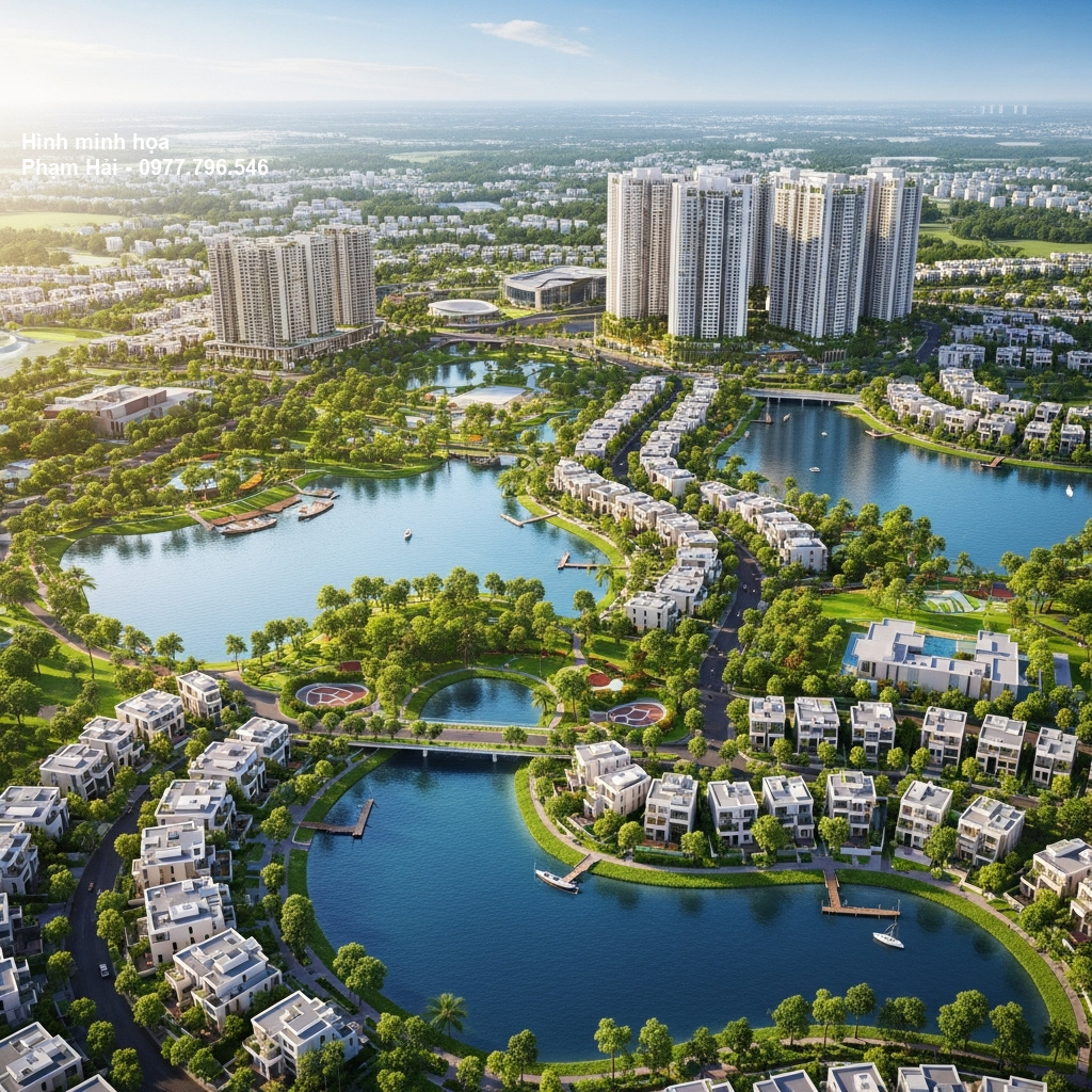 Khám Phá Dự Án Vinhomes Ocean Park 2 - Nơi Đẳng Cấp Gặp Gỡ Thiên Nhiên 4 Hình ảnh dự án