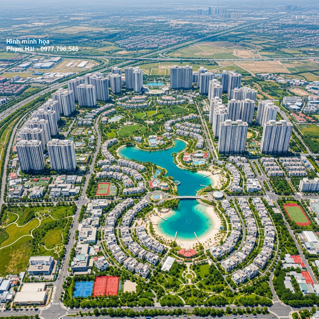 Khám Phá Dự Án Vinhomes Ocean Park 3 - Thiên Đường Nghỉ Dưỡng Mới 2 Hình ảnh dự án