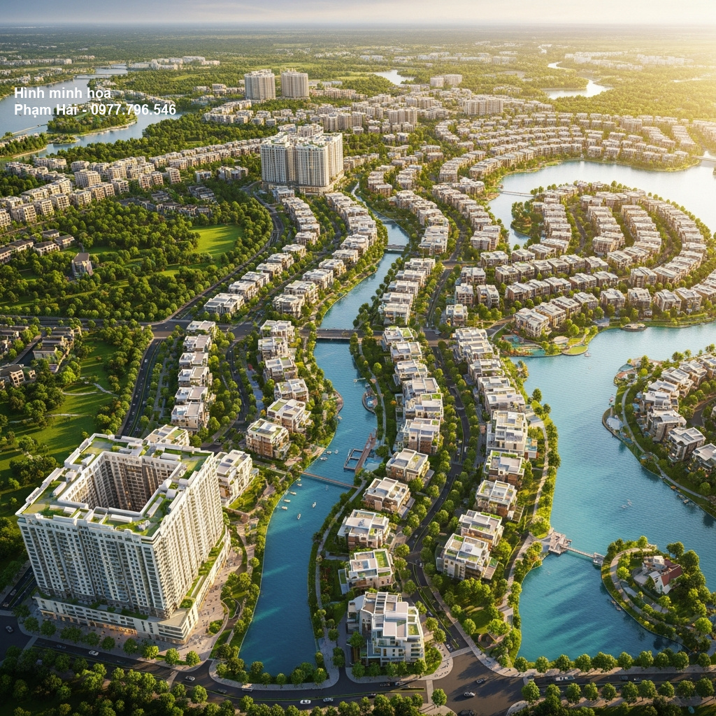 Khám Phá Dự Án Vinhomes Ocean Park 3 - Thiên Đường Nghỉ Dưỡng Mới 4 Hình ảnh dự án