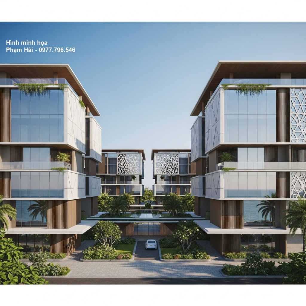 Khám Phá Dự Án Vinhomes Cần Giờ: Thiên Đường Nghỉ Dưỡng Bên Bờ Biển 3 Hình ảnh dự án