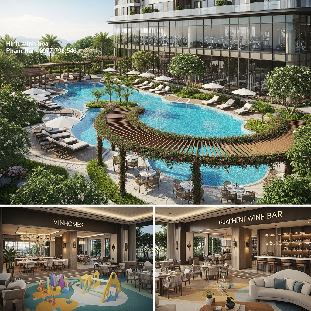 Khám Phá Vinhomes Global Gate Hạ Long - Nơi An Cư Lý Tưởng 3 Hình ảnh dự án