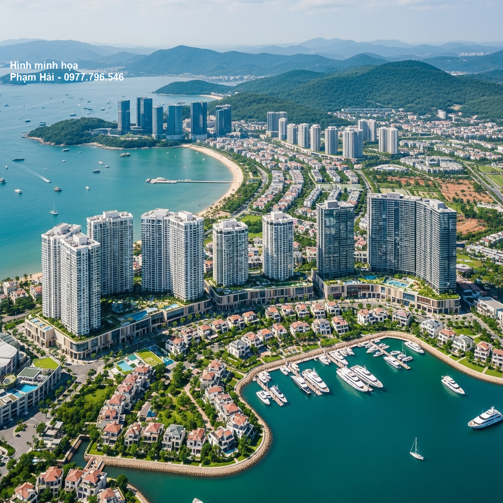Khám Phá Vinhomes Global Gate Hạ Long - Nơi An Cư Lý Tưởng 4 Hình ảnh dự án