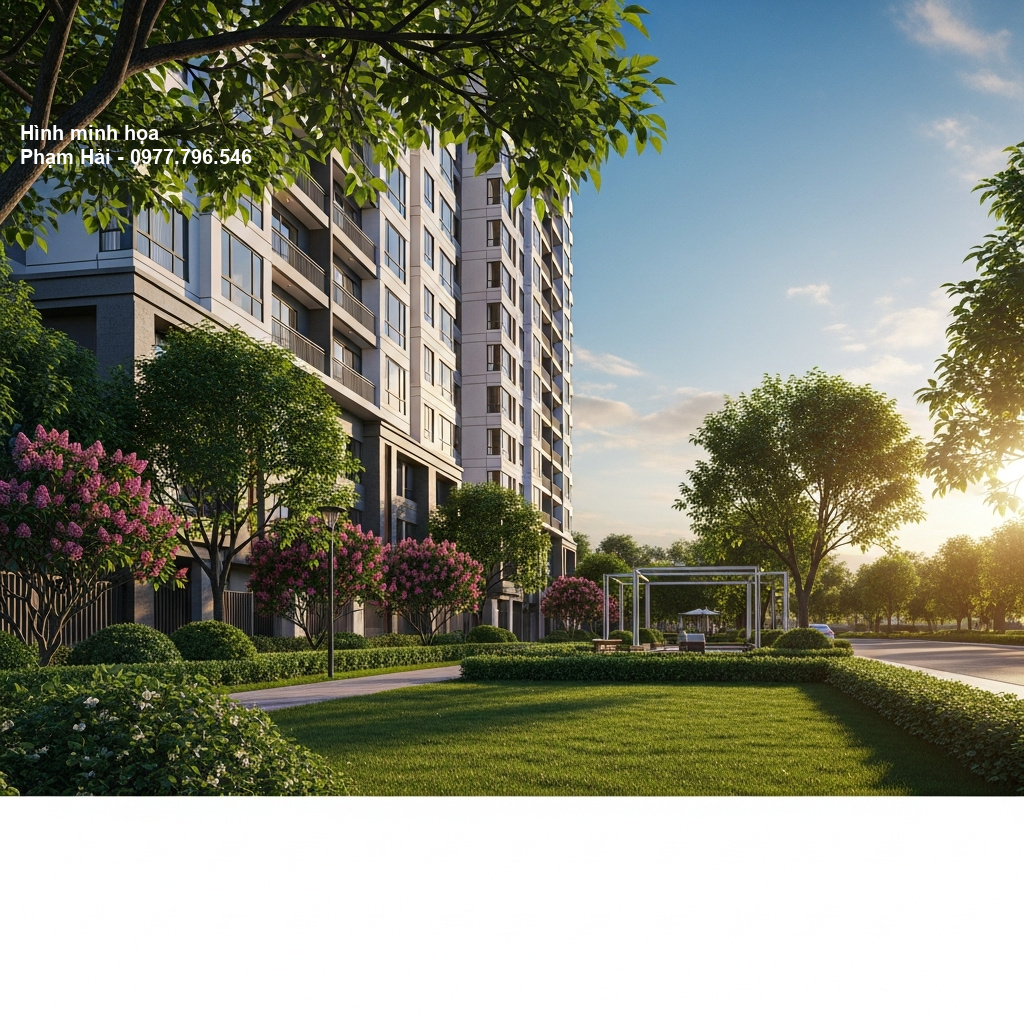 Khám Phá Dự Án Vinhomes Mễ Trì 2 - Nơi An Cư Lý Tưởng 4 Hình ảnh dự án