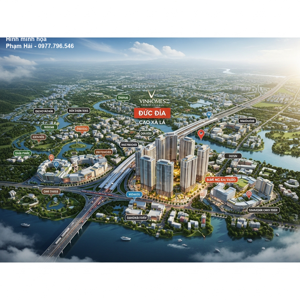 Khám Phá Dự Án Vinhomes Cao Xà Lá - Tương Lai An Cư Lý Tưởng 2 Hình ảnh dự án