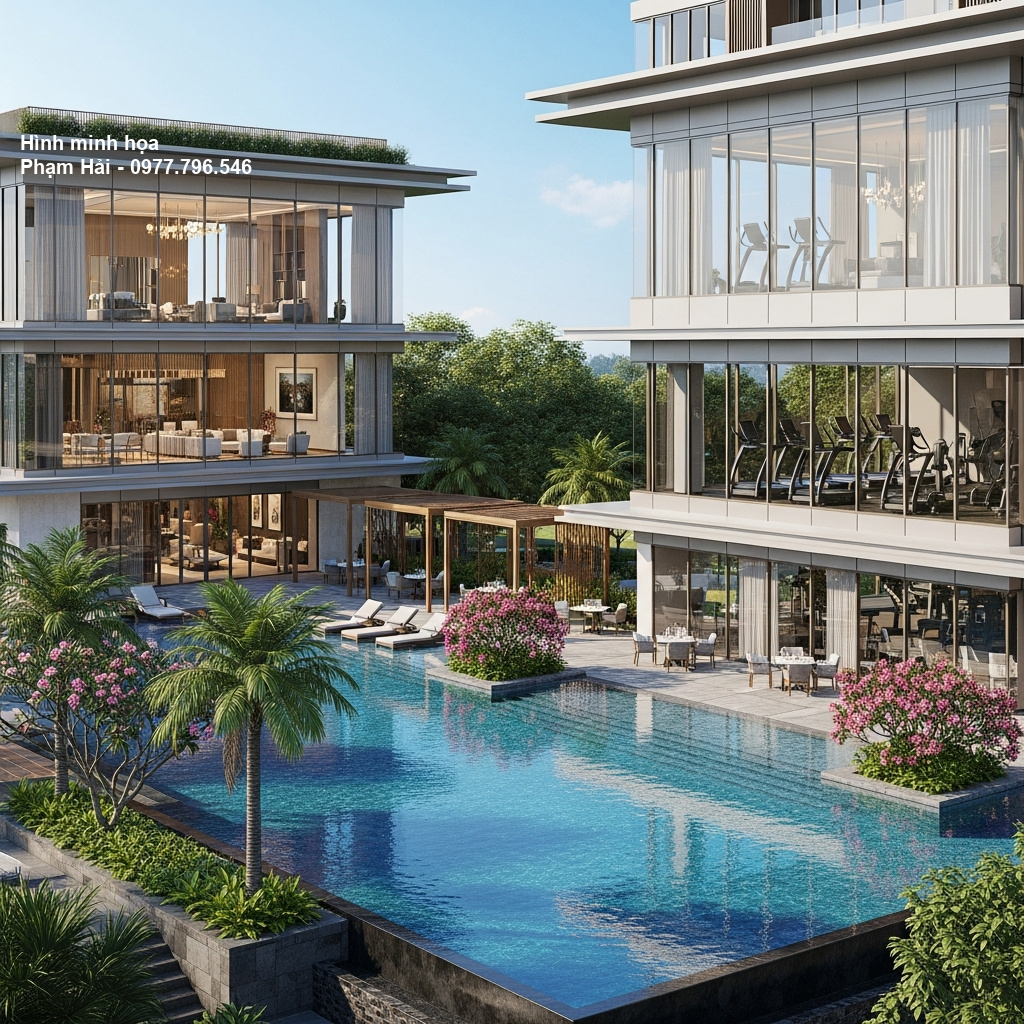 Khám Phá Dự Án Vinhomes Cao Xà Lá - Tương Lai An Cư Lý Tưởng 3 Hình ảnh dự án