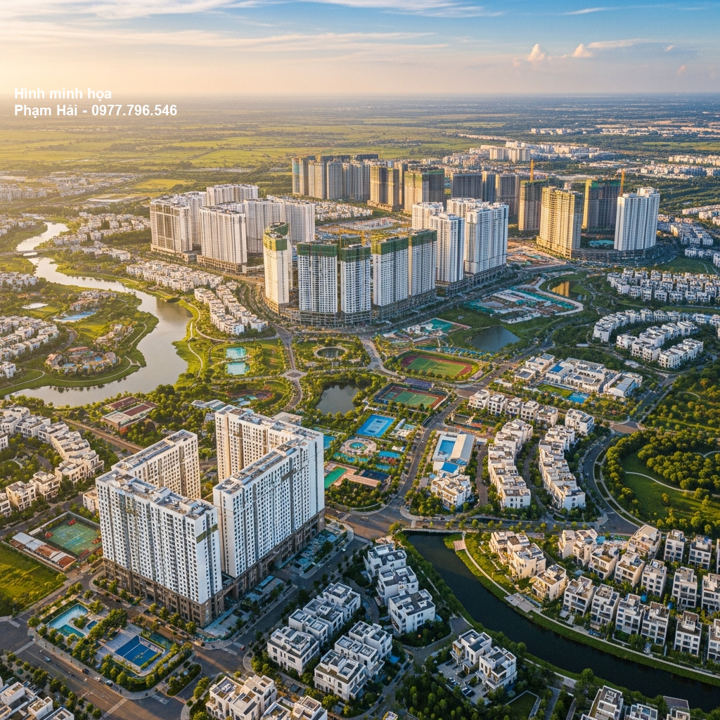 Khám Phá Dự Án Vinhomes Cao Xà Lá - Tương Lai An Cư Lý Tưởng 4 Hình ảnh dự án