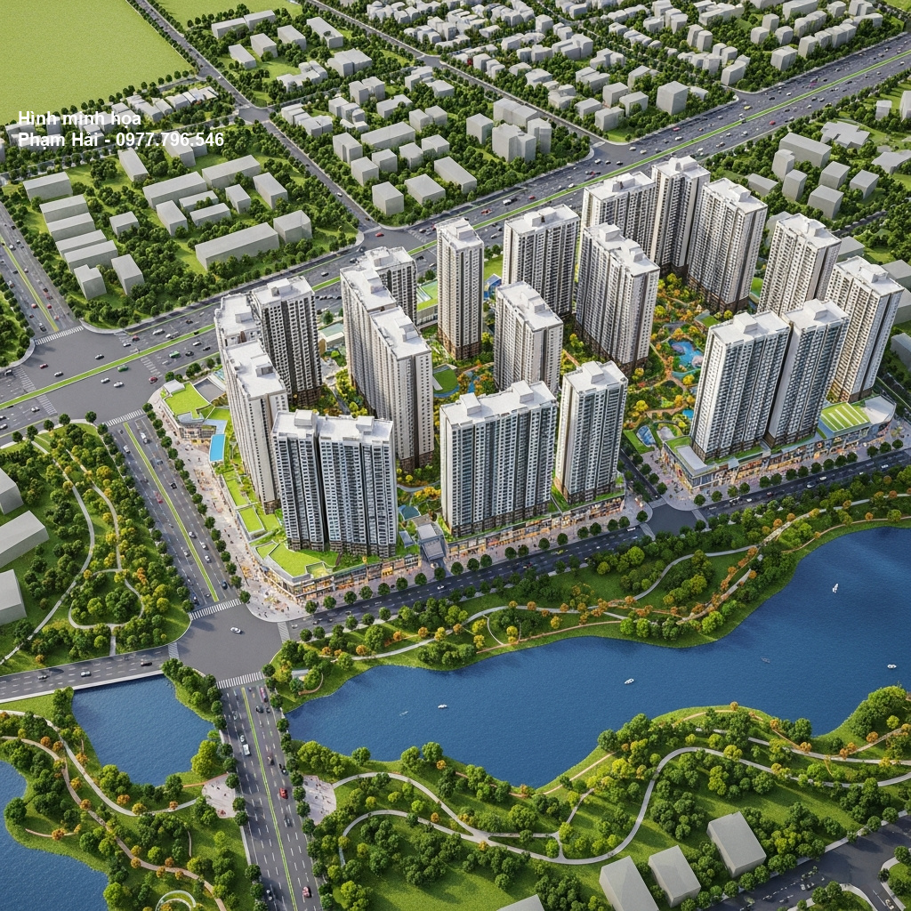 Khám Phá Dự Án Vinhomes Mễ Trì 2 - Thiên Đường An Cư 2 Hình ảnh dự án