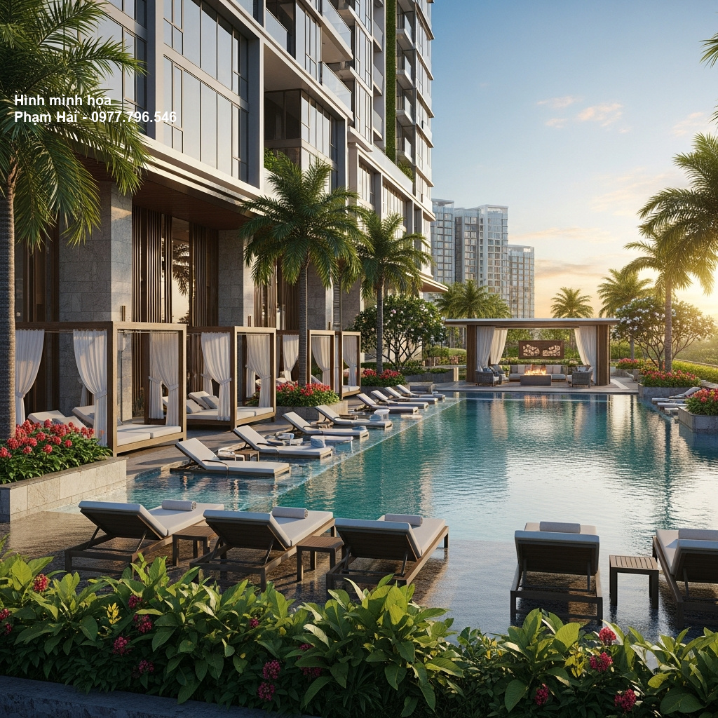 Khám Phá Dự Án Vinhomes Mễ Trì 2 - Thiên Đường An Cư 3 Hình ảnh dự án