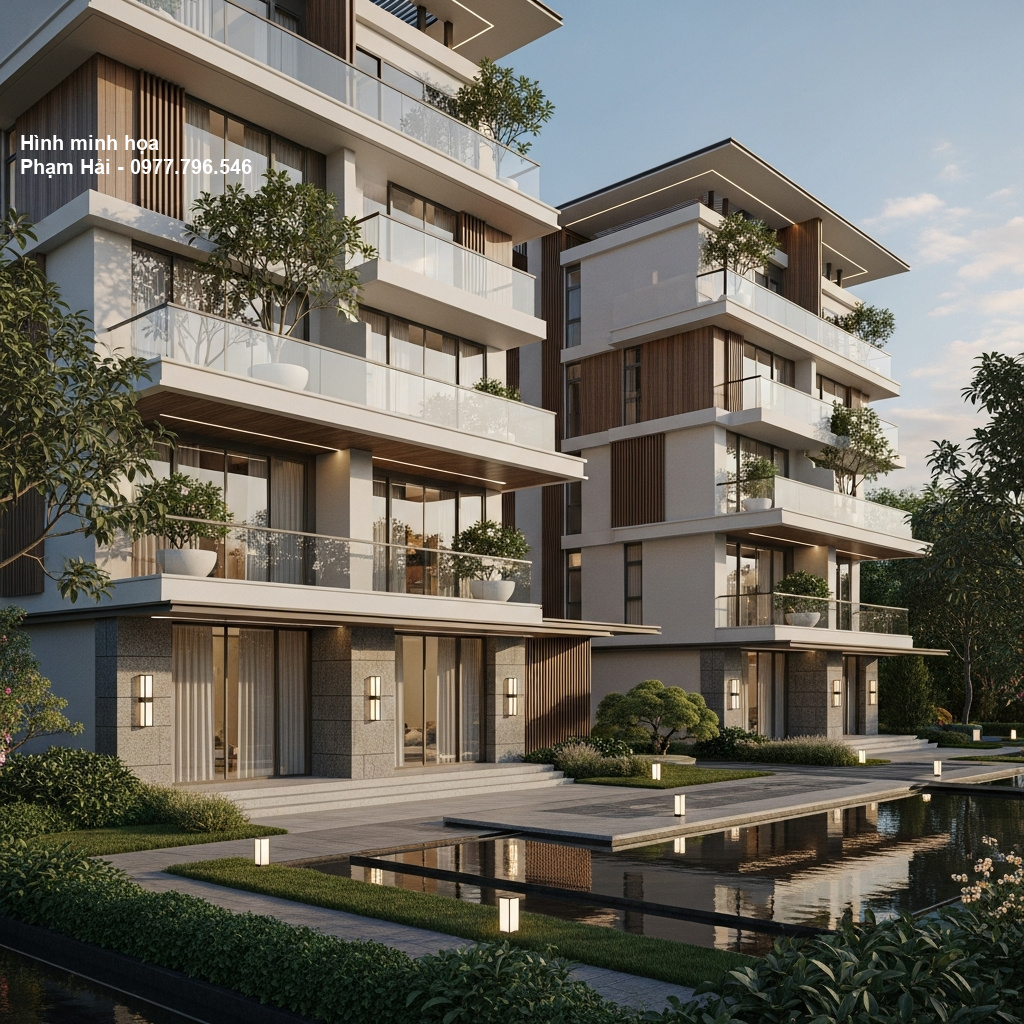 Khám Phá Dự Án Vinhomes Làng Vân - Nơi Đẳng Cấp Gặp Gỡ Thiên Nhiên 3 Hình ảnh dự án