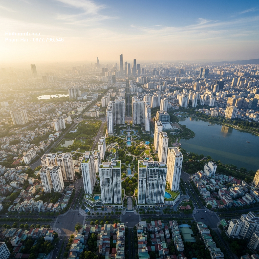 Khám Phá Dự Án Vinhomes Giảng Võ: Biểu Tượng Của Cuộc Sống Đẳng Cấp 2 Hình ảnh dự án