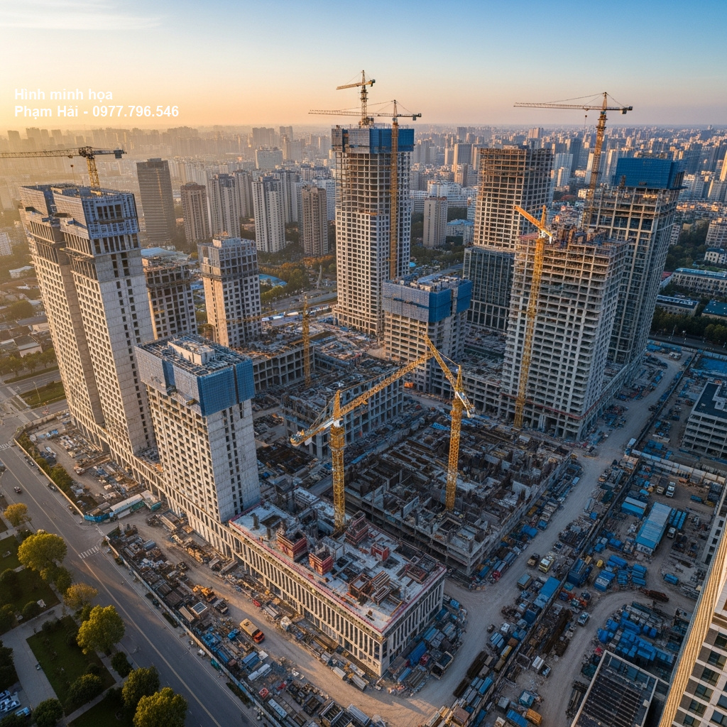 Khám Phá Dự Án Vinhomes Giảng Võ: Biểu Tượng Của Cuộc Sống Đẳng Cấp 4 Hình ảnh dự án