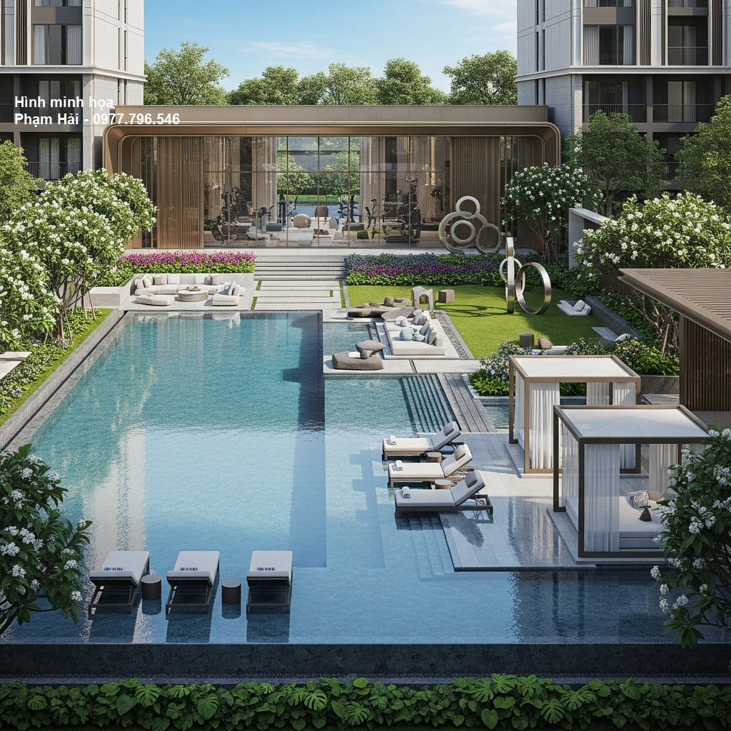 Khám Phá Vinhomes Wonder City - Khu Đô Thị Cao Cấp Đáng Sống Nhất 3 Hình ảnh dự án