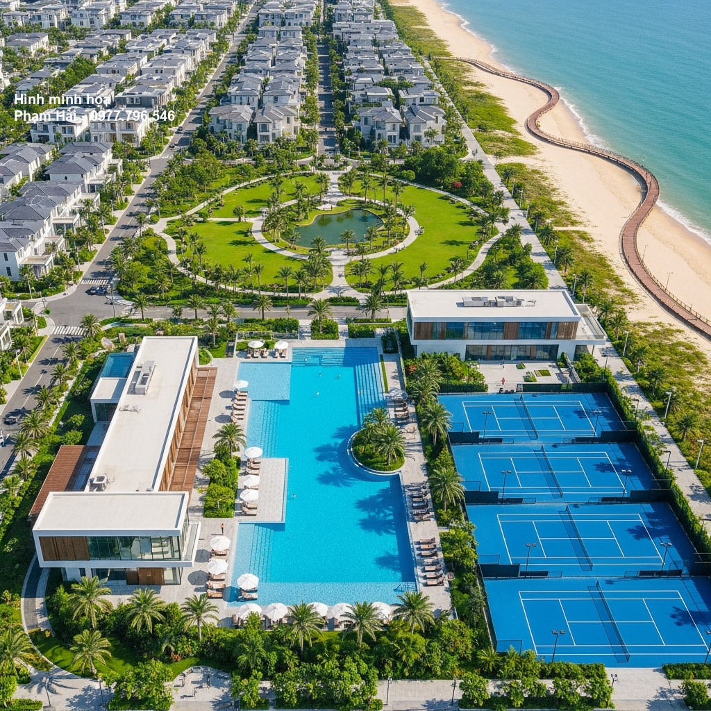 Khám Phá Dự Án Vinhomes Làng Vân: Nơi An Cư Lý Tưởng 3 Hình ảnh dự án